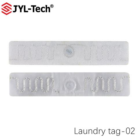 rfid tag for washing machines